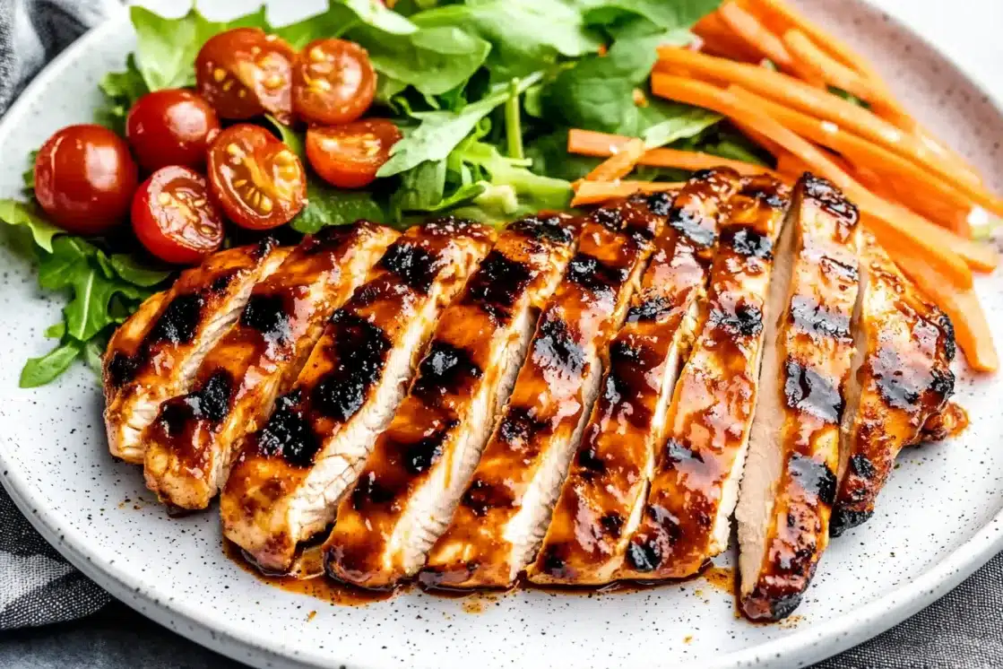 Easy BBQ Chicken Marinade: Juicy, Flavorful Chicken in 30 Mins